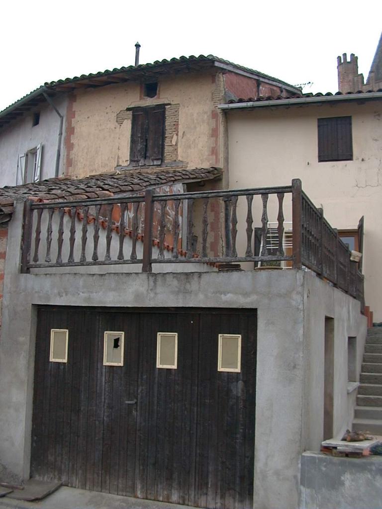maison