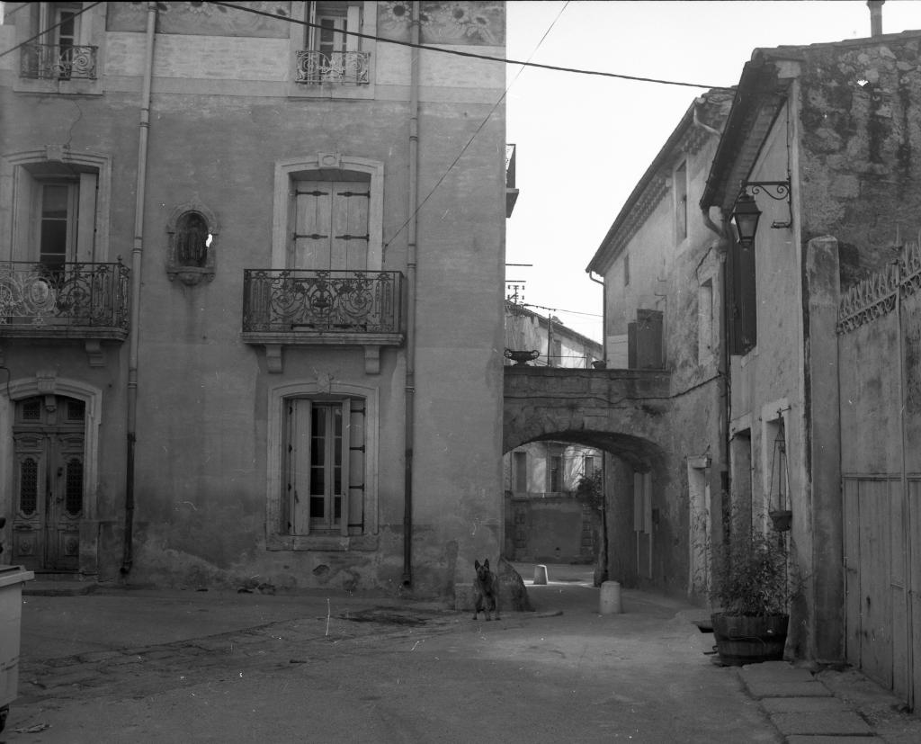 village de Puilacher