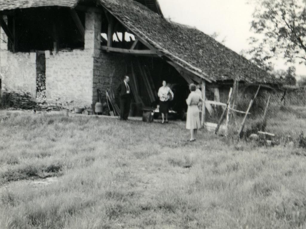 briqueterie , tuilerie actuellement maison