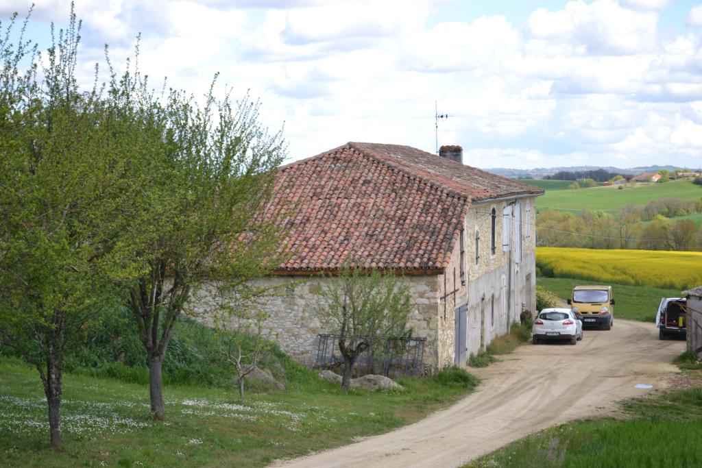 écart d'en Maignaut
