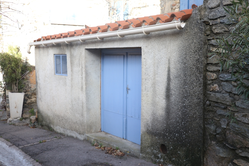 Maison d'habitation