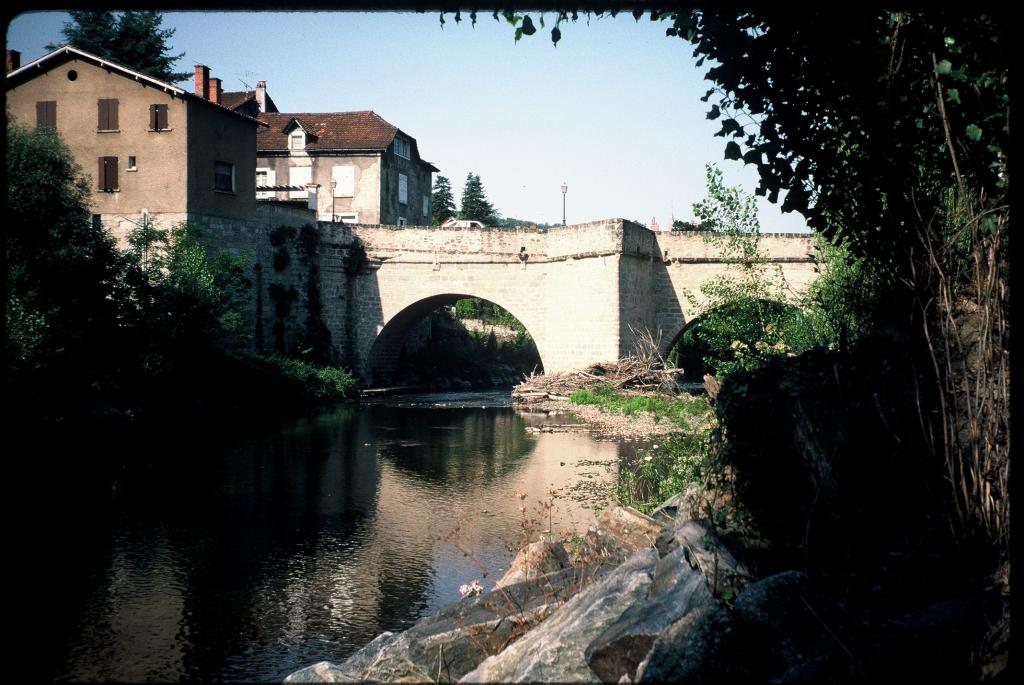 pont dit "pont du Pin"