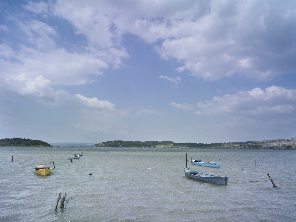 marais salant de l'Ile Saint-Martin