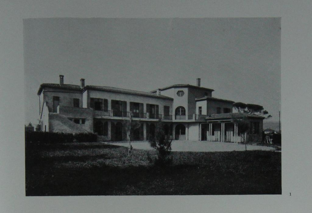demeure de l'industriel Charles Daure et d'Alexandrine Demassieux
