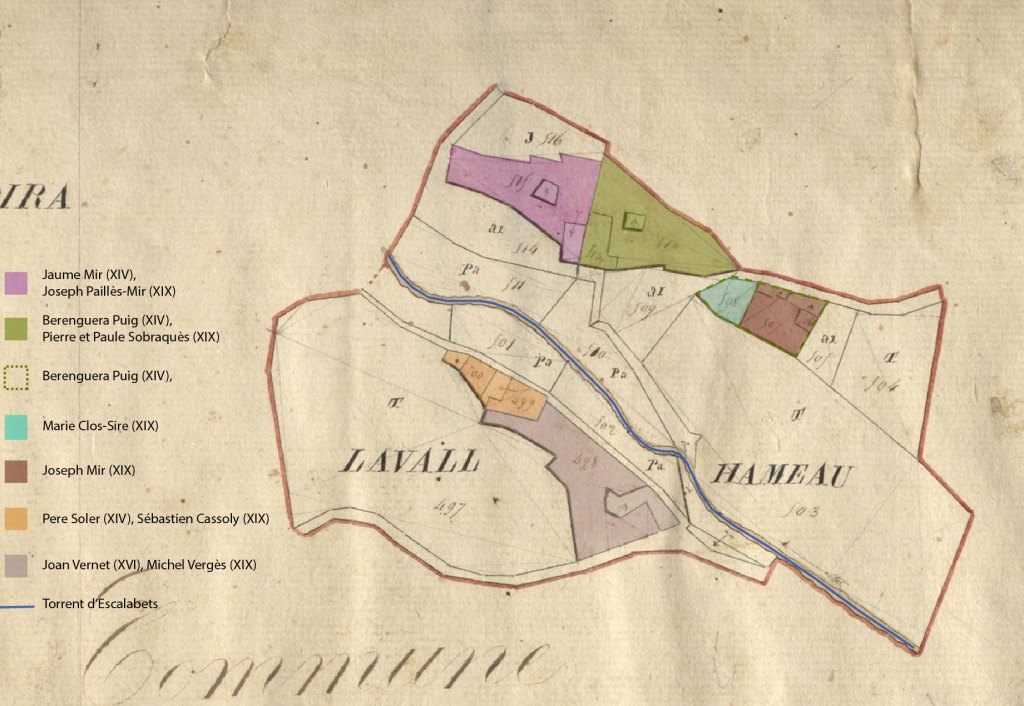 présentation de la commune d'Espira-de-Conflent