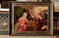 tableau : Annonciation