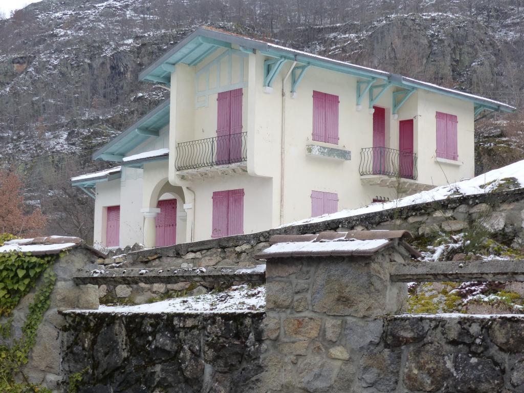 villa Roches Vertes