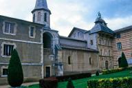 Chapelle Notre-Dame-de-Garaison et bâtiments conventuels