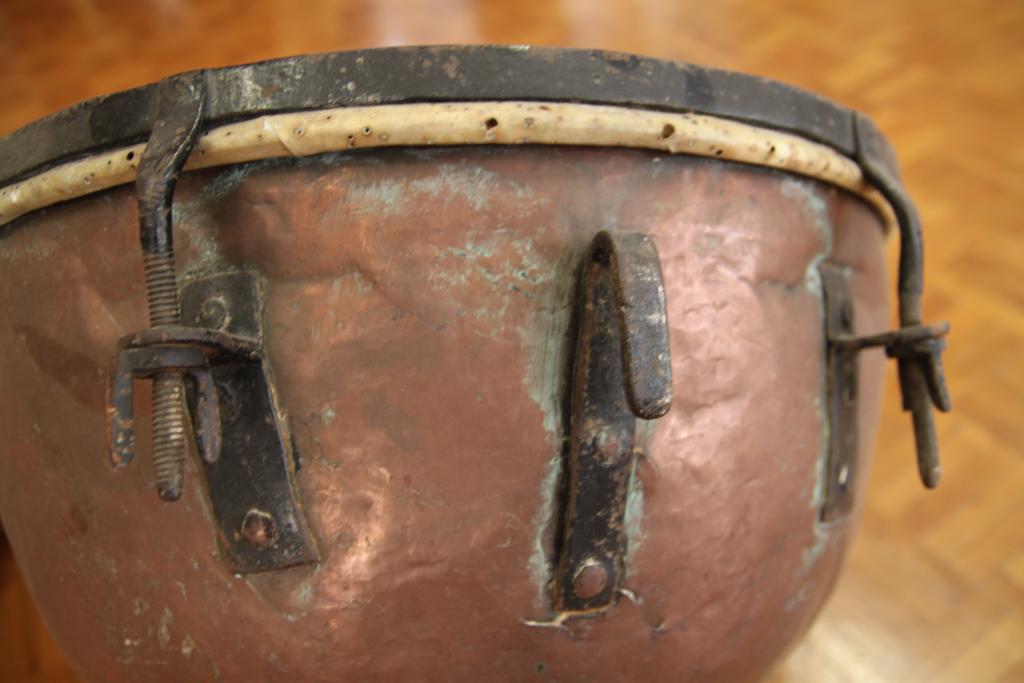 ensemble de 2 timbales