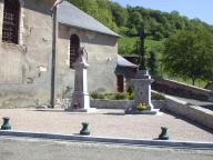 monument aux morts de la guerre de 1914-1918 et de la guerre de 1939-1945