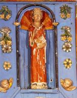 Statue : saint Etienne