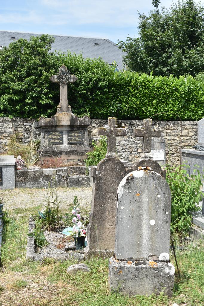 cimetière de Sébazac