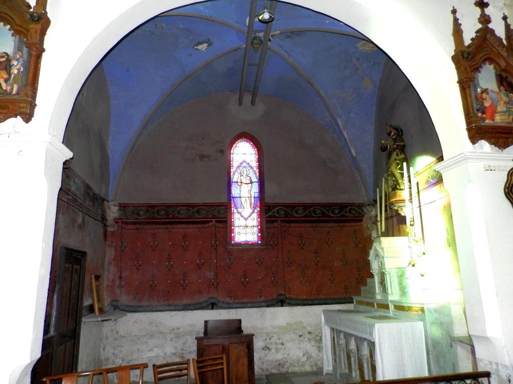 église paroissiale Saint-Sauveur