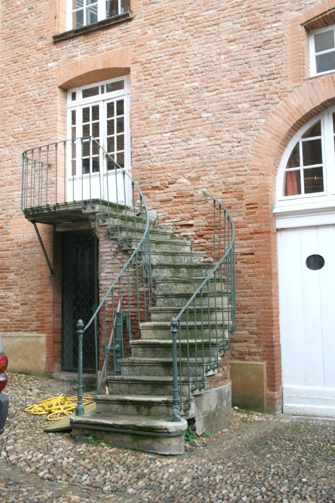 hôtel Lefranc de Pompignan