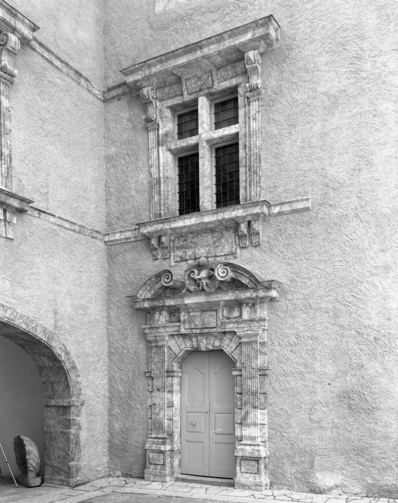 château de Saint-Alban