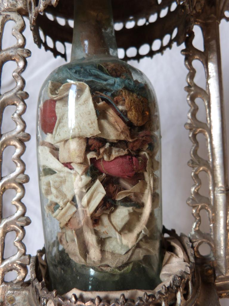 reliquaire de saint Ferreol