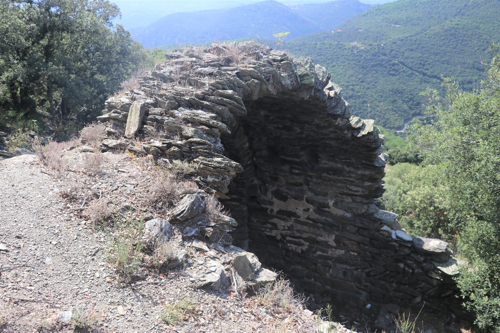 Chapelle Saint-Sernin d’Eroles (ruines)