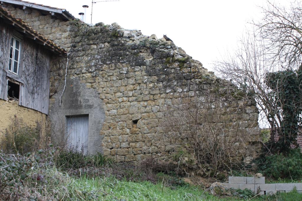 fortification d'agglomération