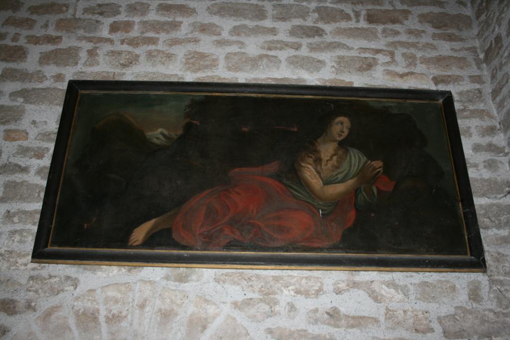 tableau : Sainte Madeleine