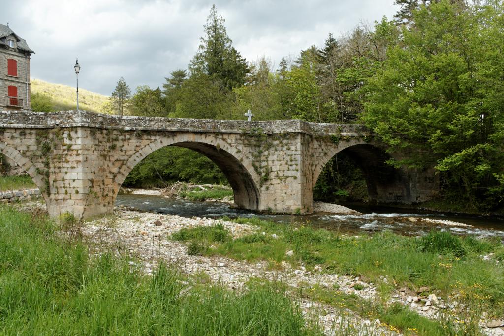 pont de Saint-Maurice-de-Sorgues