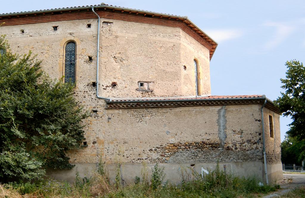 église paroissiale Saint-Etienne