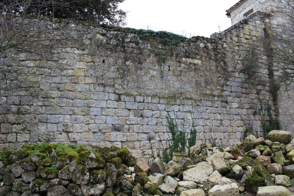 fortification d'agglomération
