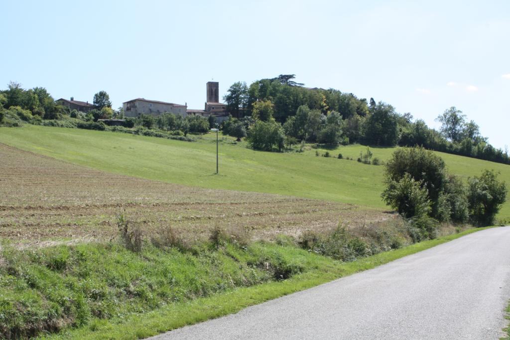 présentation de la commune de Castelnau-Barbarens