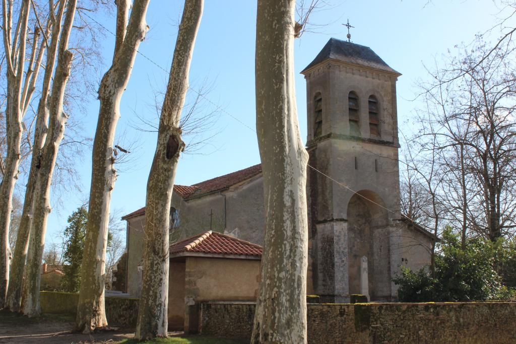 présentation de la commune de Castex-d'Armagnac