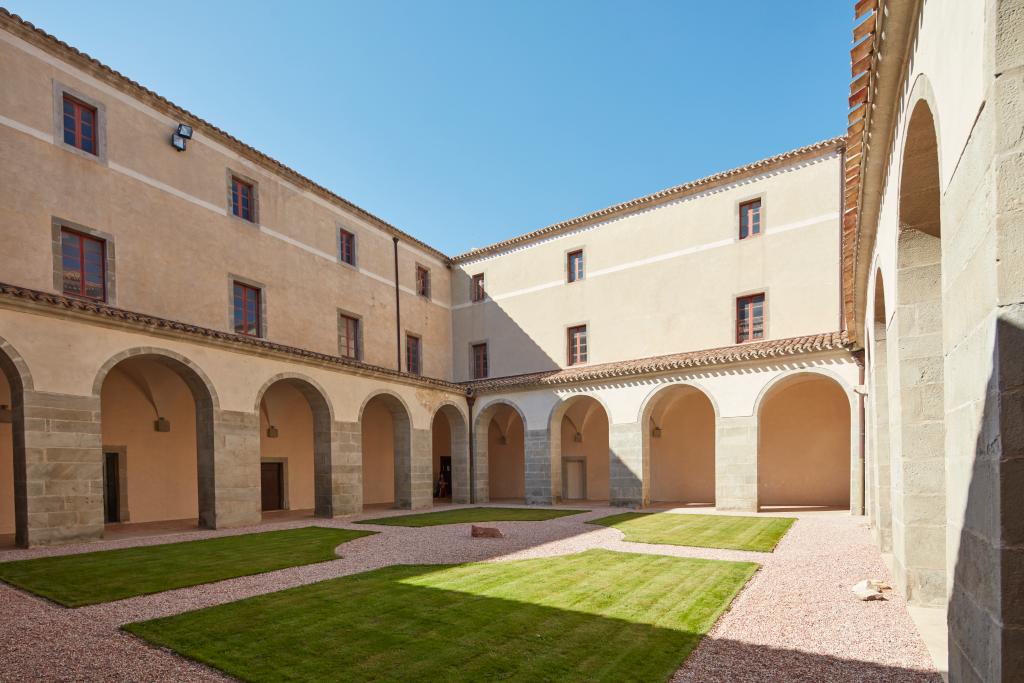 abbaye Saint-Pierre et Saint-Paul de Caunes