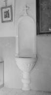 bénitier lavabo