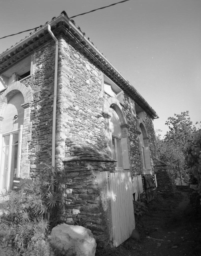 filature de soie dite Filature Lafont