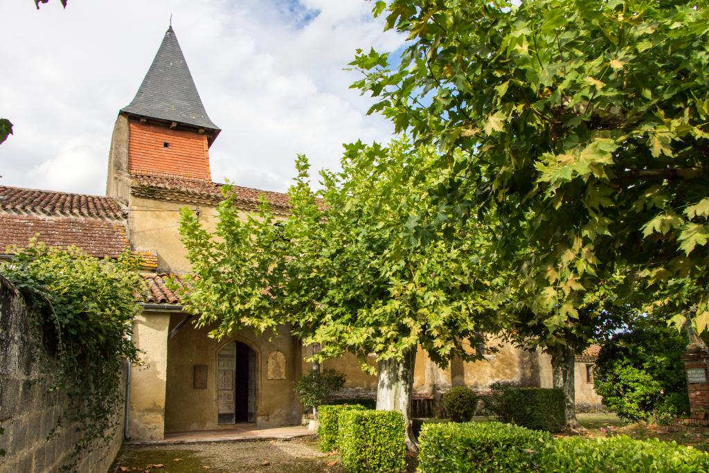 église paroissiale Notre-Dame