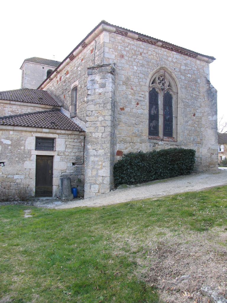 église paroissiale Saint-Martin