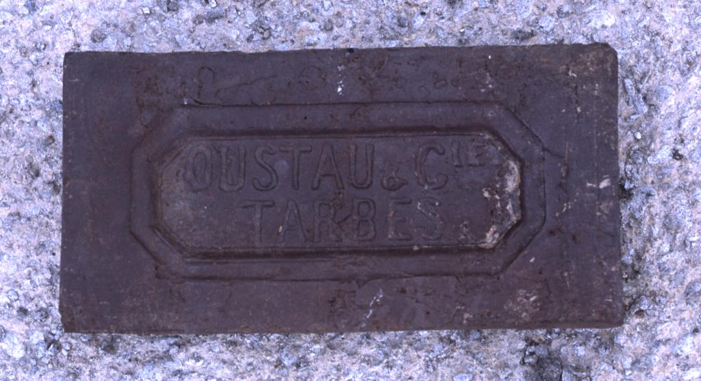 usine de céramique dite Oustau
