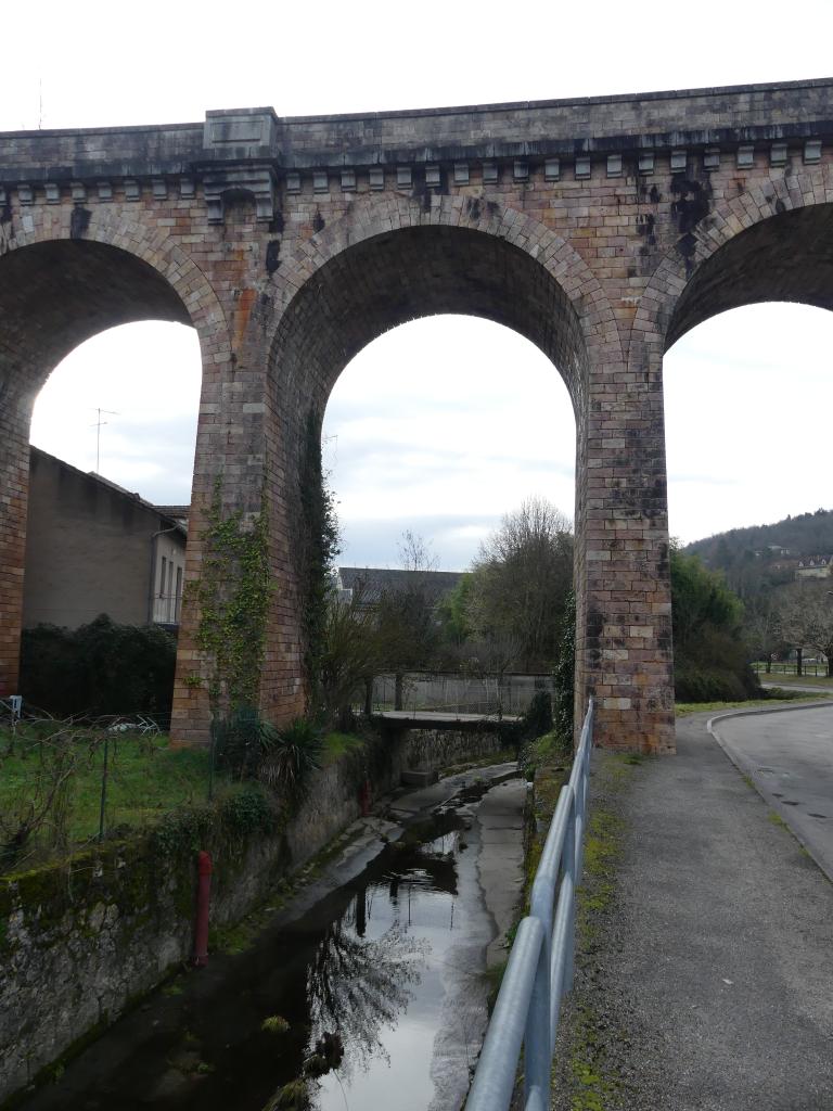 pont, dit viaduc de Saint-Georges
