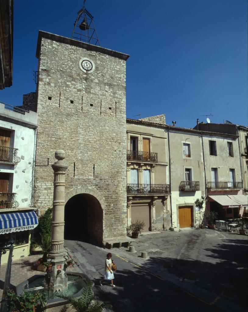 Fortification d'agglomération