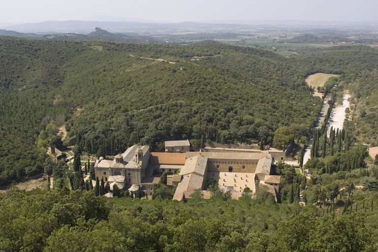 abbaye de Fontfroide