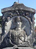 tombe du Commandant Feracci