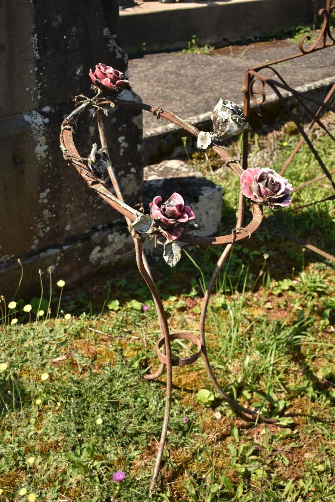 cimetière de Saint-Mayme