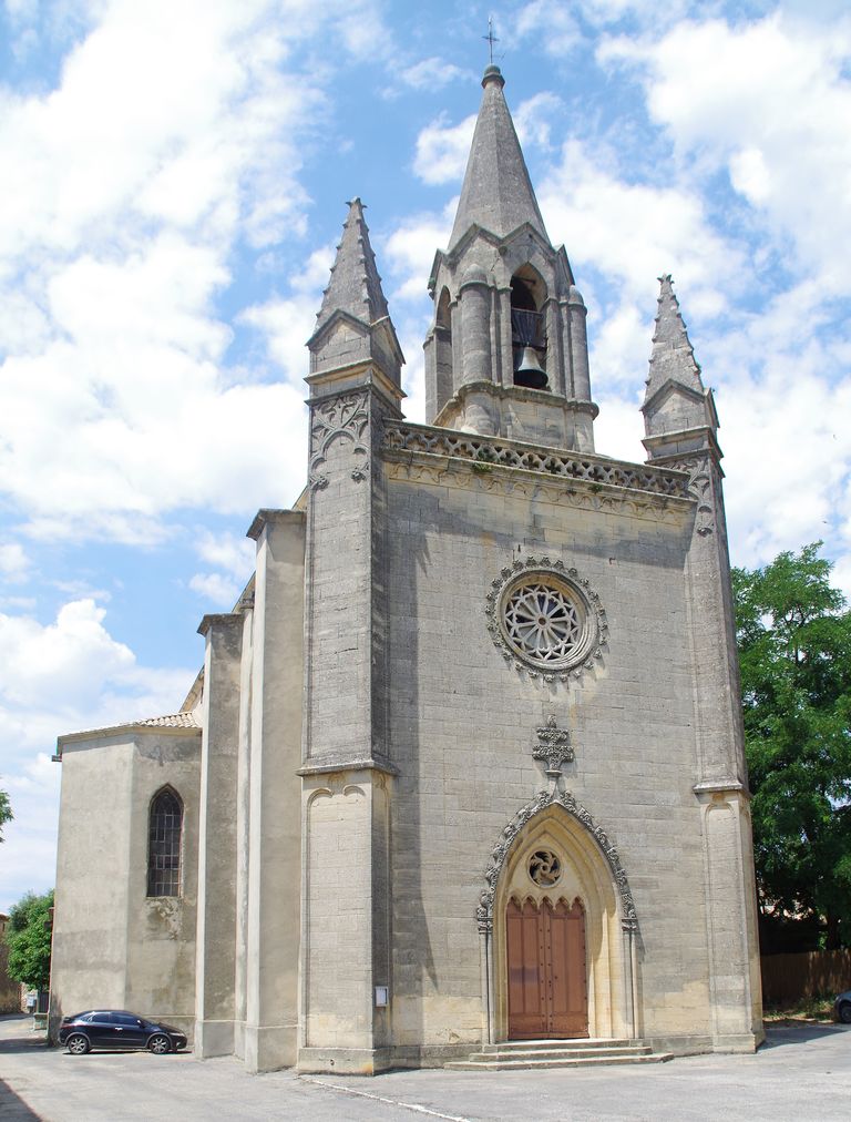 église Notre-Dame de l'Assomption de La Bruguière