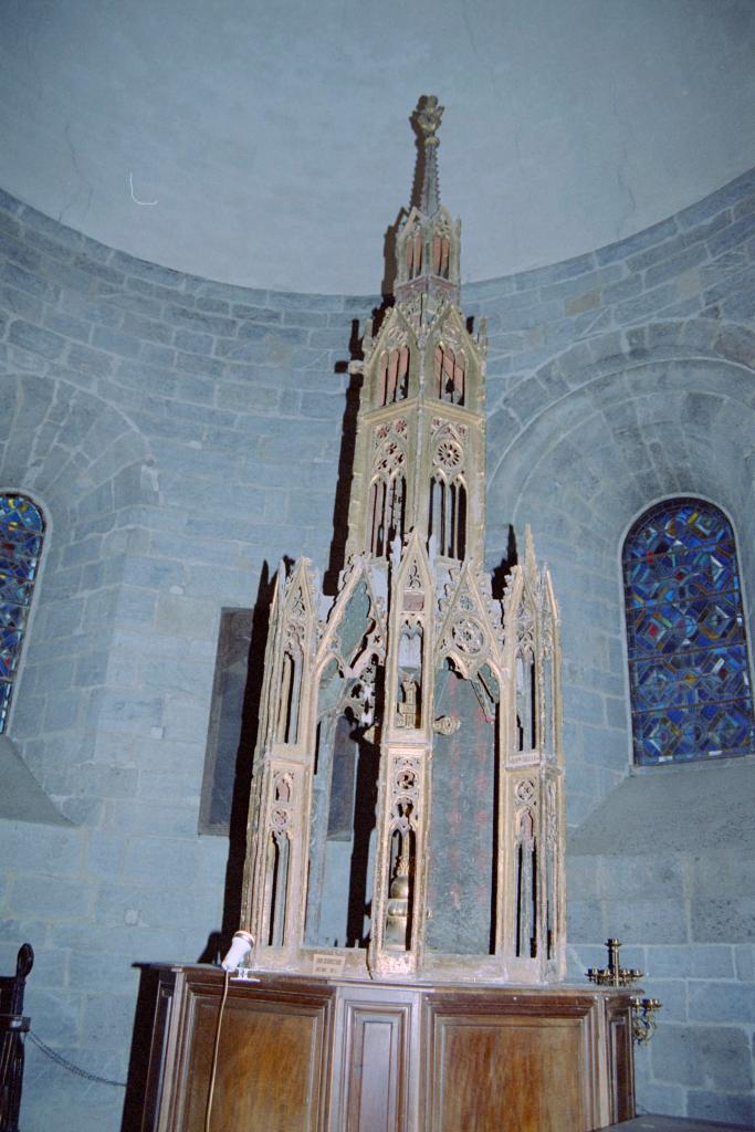 tabernacle tour eucharistique
