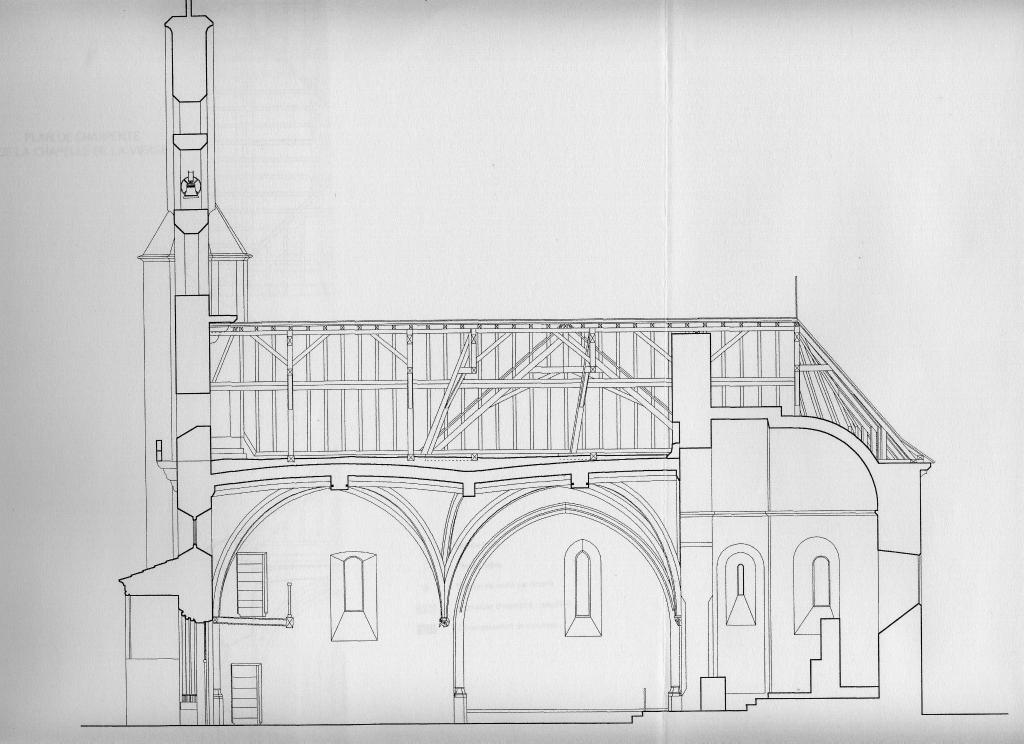 église paroissiale Saint-Sixte
