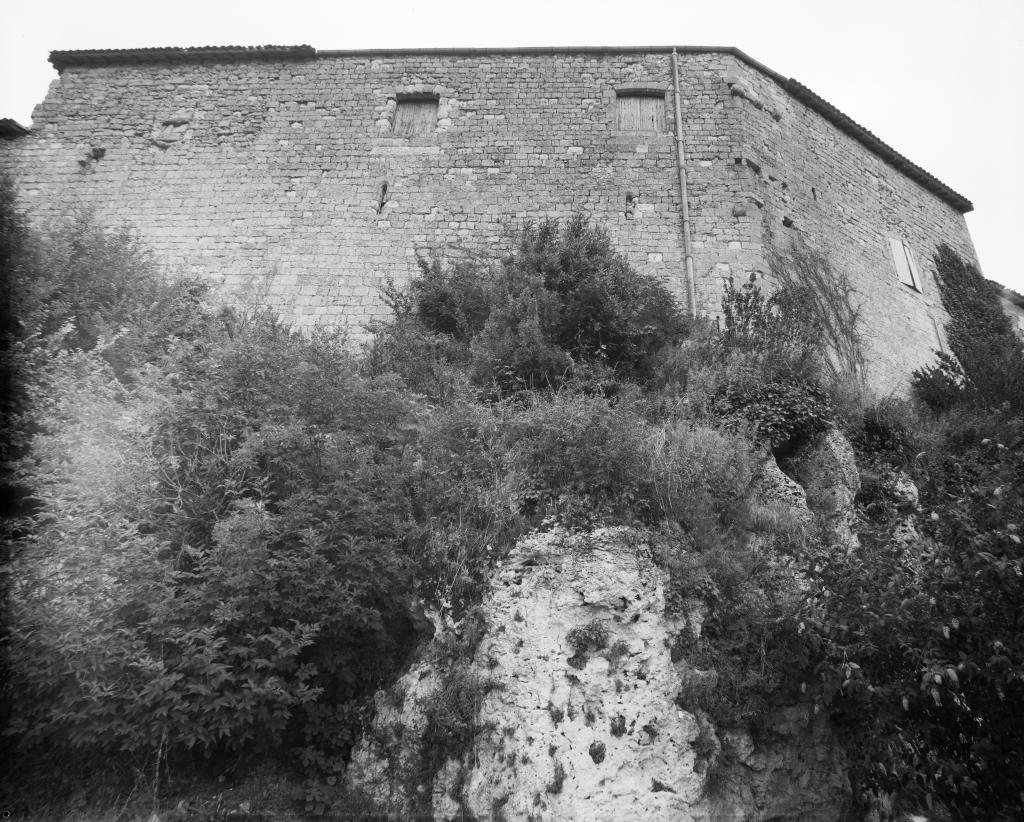 château des Comtes d' Armagnac