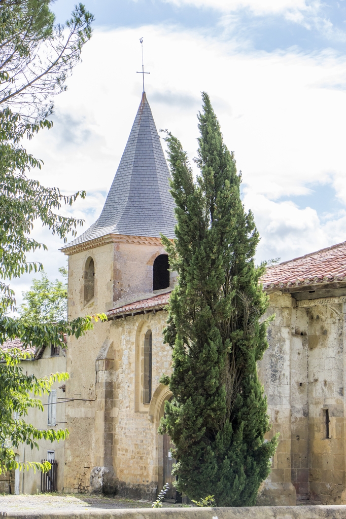 église Saint-Barthélémy de Croûte