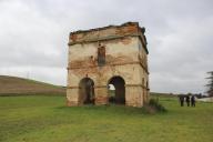 pigeonnier de l'ancienne abbaye cistercienne de Lagarde-Dieu