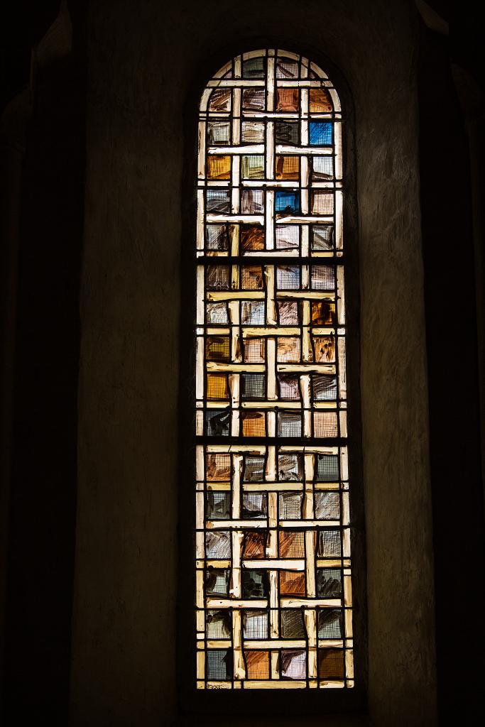 verrières du choeur