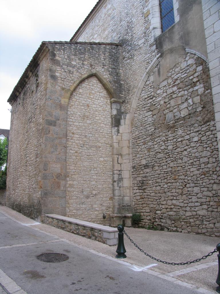 église paroissiale Saint-Martin