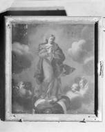 tableau : Immaculée Conception