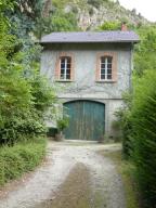 ancienne annexe de la villa la Roseraie, actuellement maison