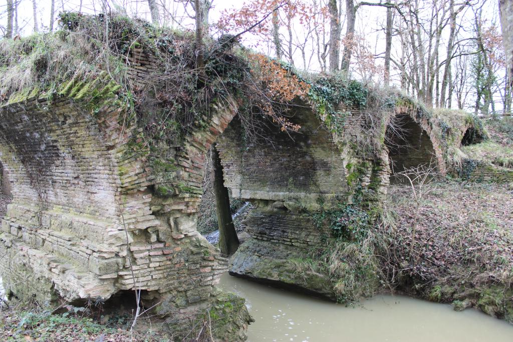 pont du Vert
